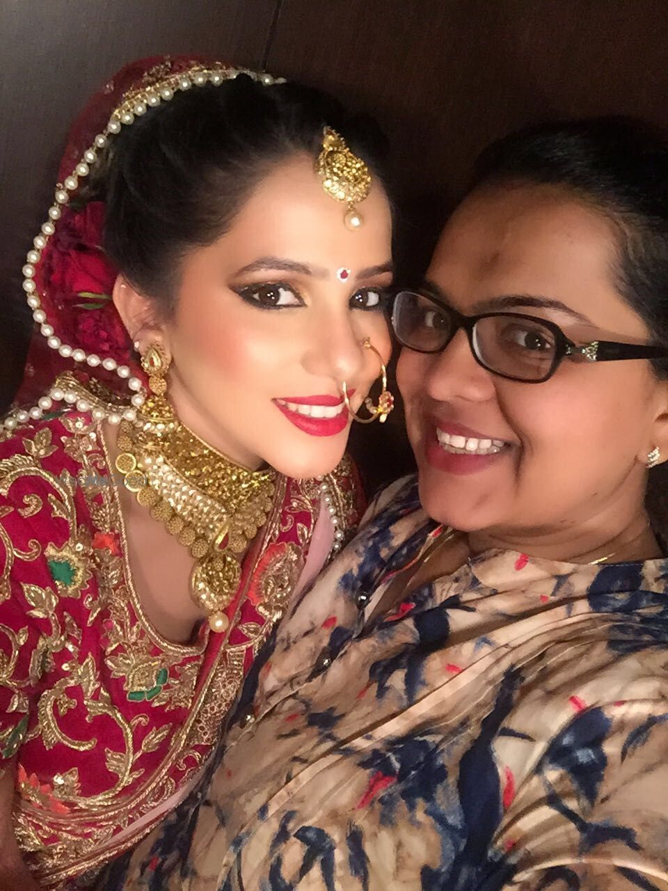 Photo By Saba Sayed Bridal Hair and Makeup Artist - Bridal Makeup