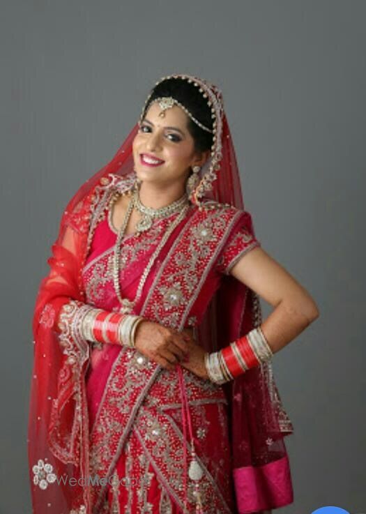 Photo By Saba Sayed Bridal Hair and Makeup Artist - Bridal Makeup