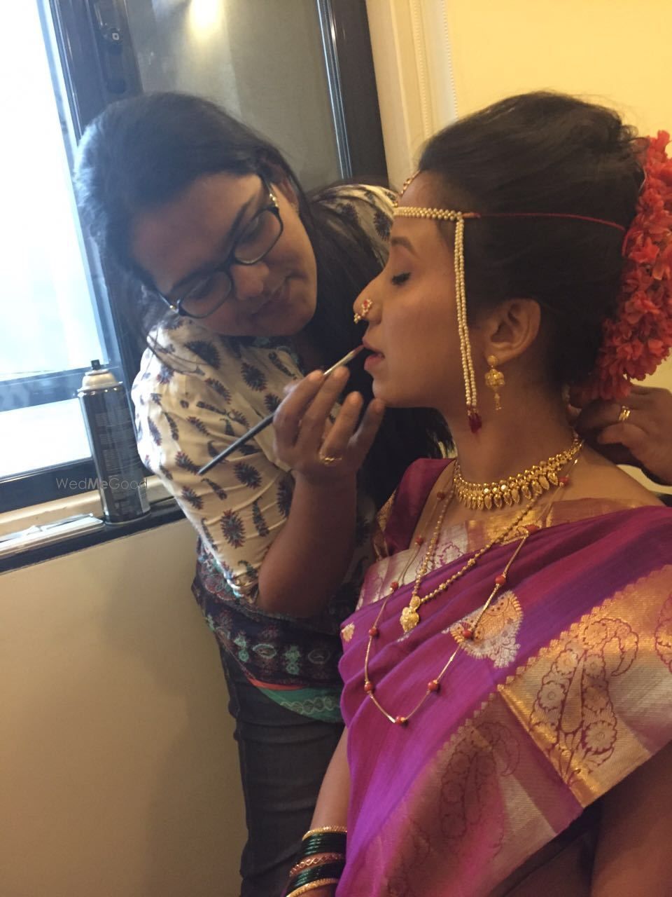 Photo By Saba Sayed Bridal Hair and Makeup Artist - Bridal Makeup