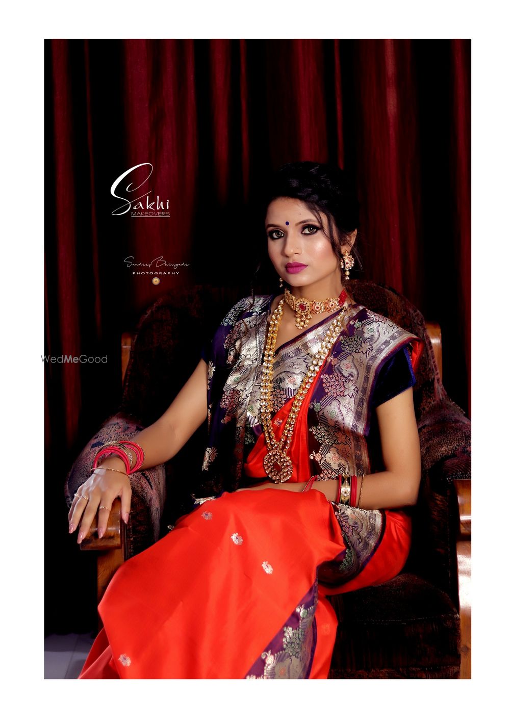 Photo By Seema Gantawar Makeup - Bridal Makeup