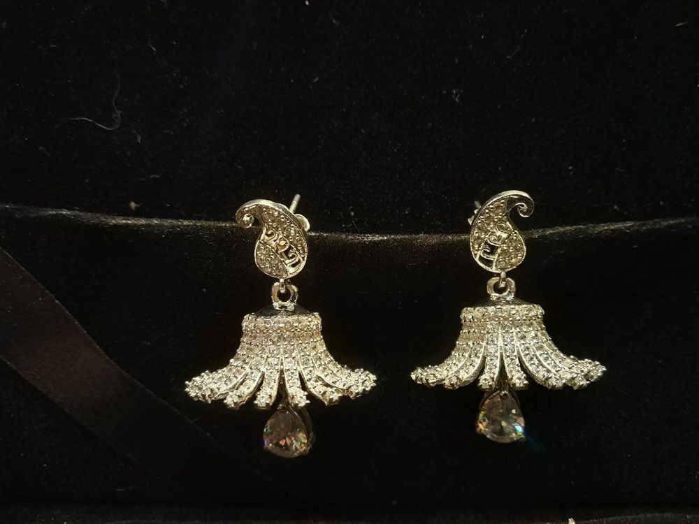 Colours Of Silver - Krishna Jewellery