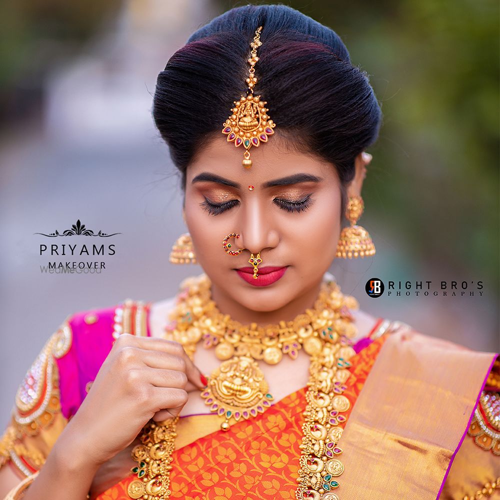 Photo By Priyams Makeover - Bridal Makeup