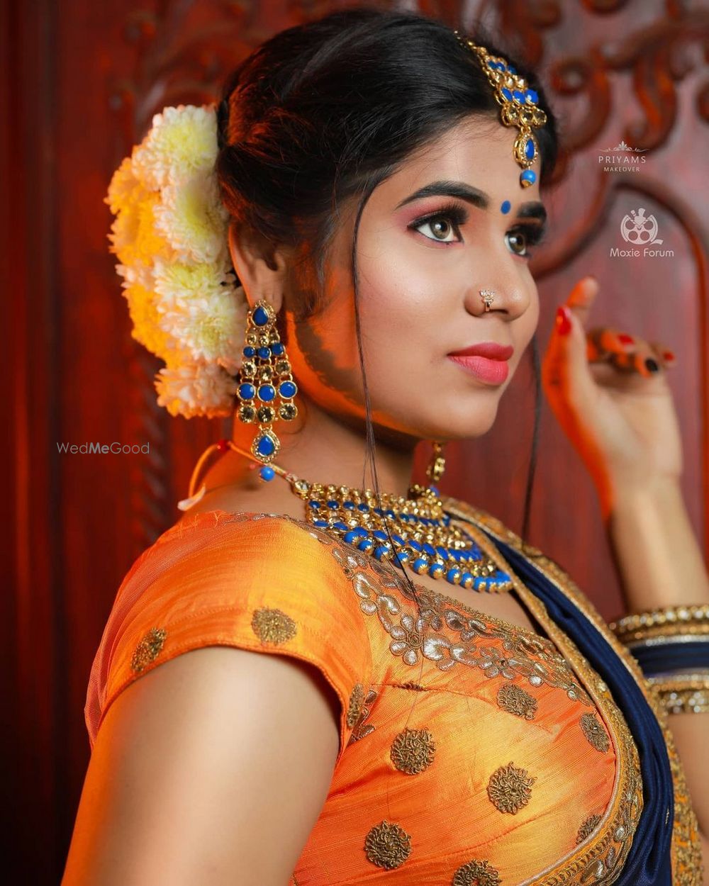 Photo By Priyams Makeover - Bridal Makeup