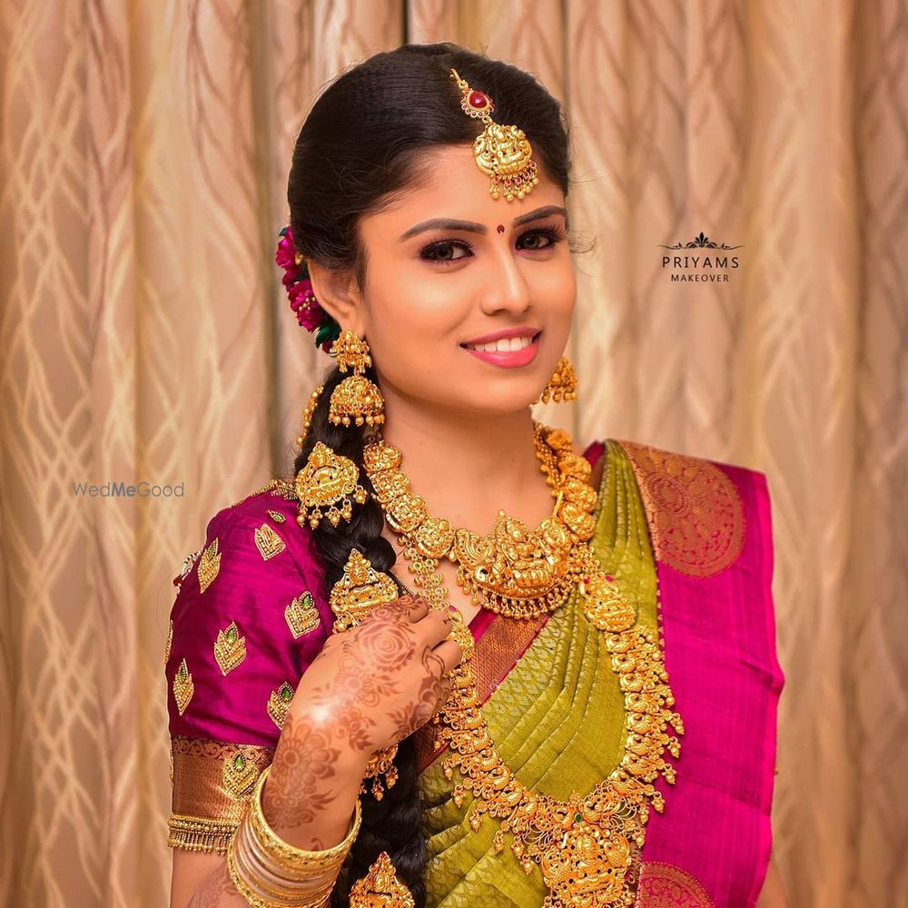 Photo By Priyams Makeover - Bridal Makeup