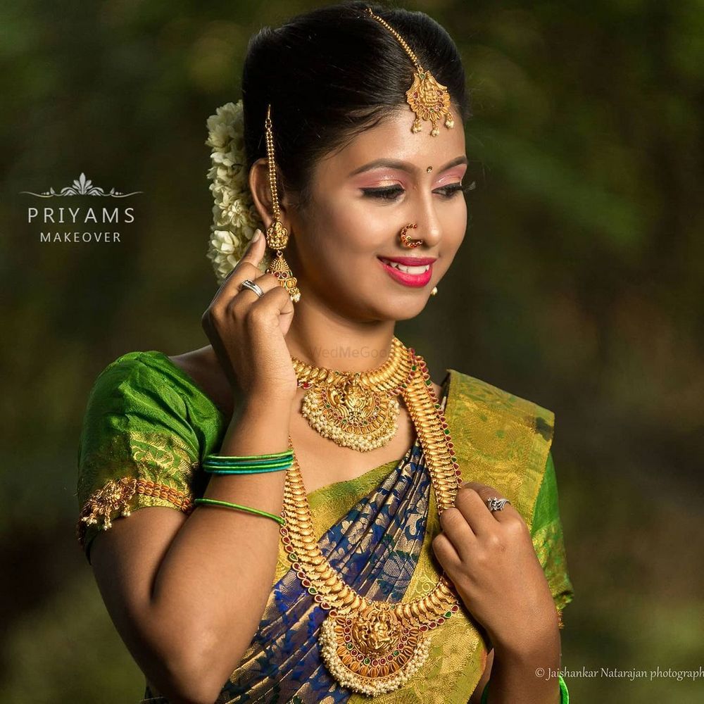 Photo By Priyams Makeover - Bridal Makeup
