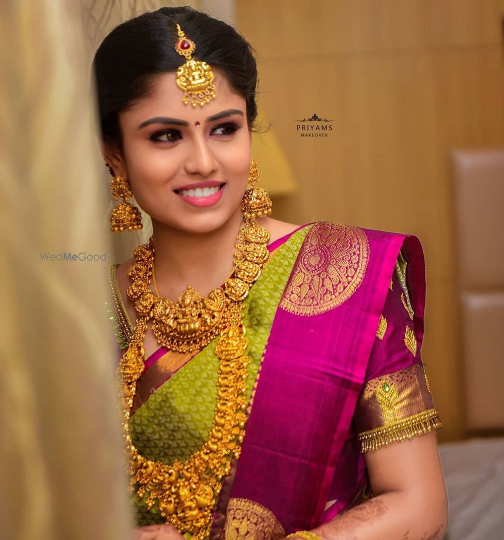 Photo By Priyams Makeover - Bridal Makeup