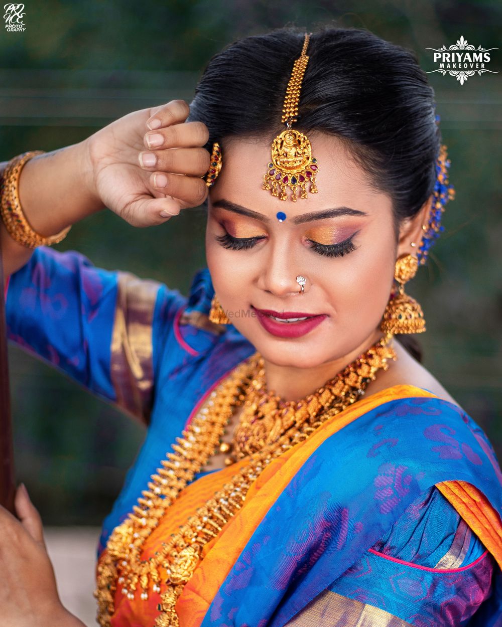 Photo By Priyams Makeover - Bridal Makeup