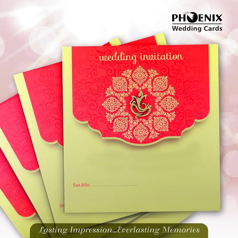 Photo By Phoenix Wedding Cards - Invitations