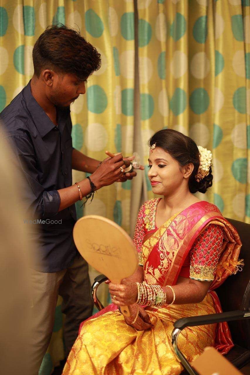 Photo By Mahesh Destination Makeover - Bridal Makeup