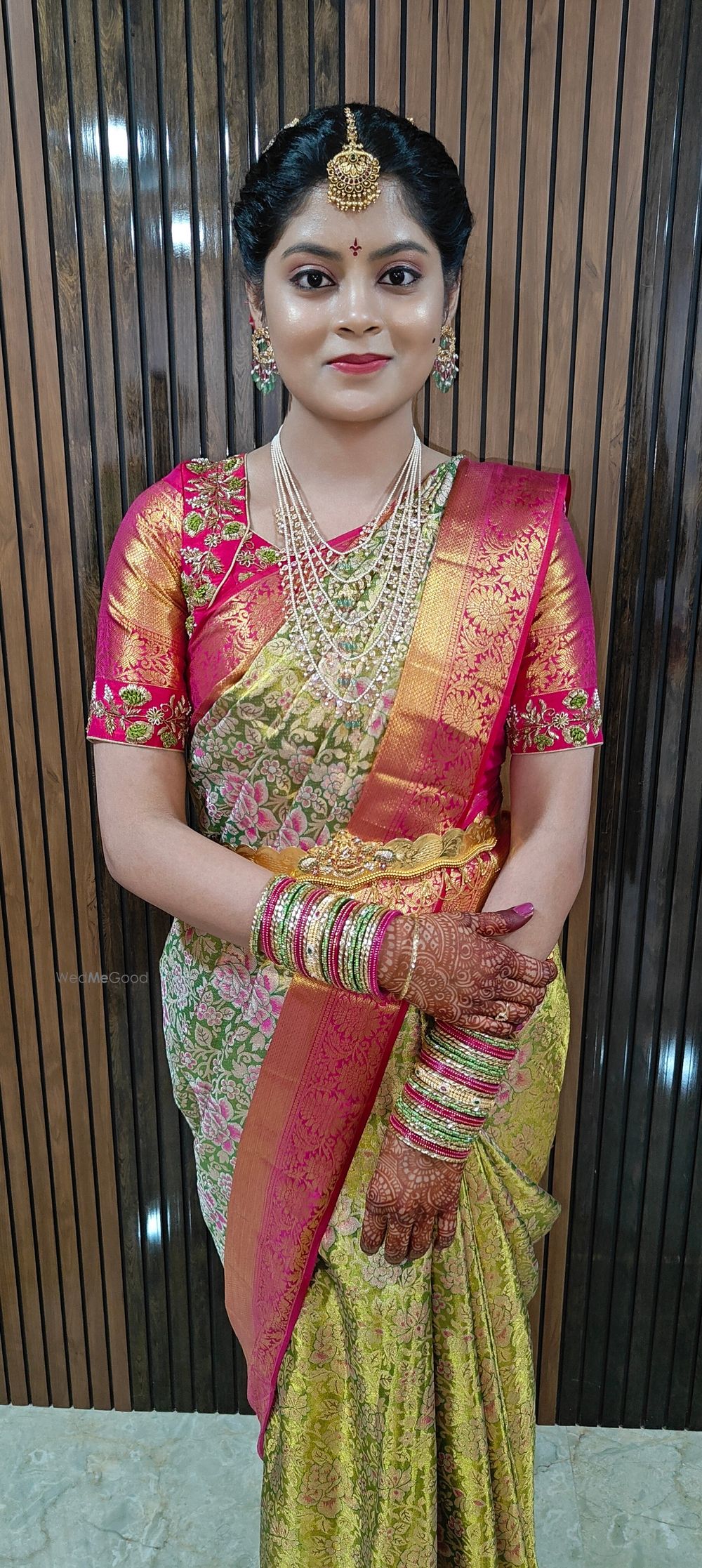 Photo By Mahesh Destination Makeover - Bridal Makeup Artists