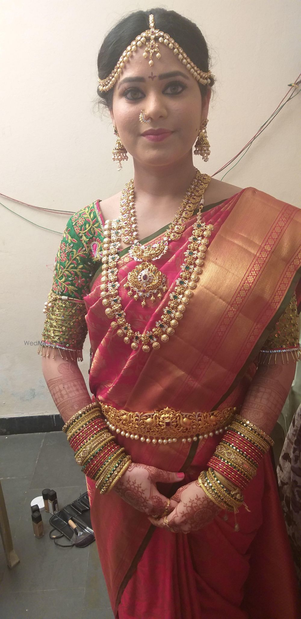Photo By Nani Bridal Makeover - Bridal Makeup