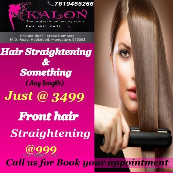 Photo By KALON the Professional Beauty Salon - Bridal Makeup