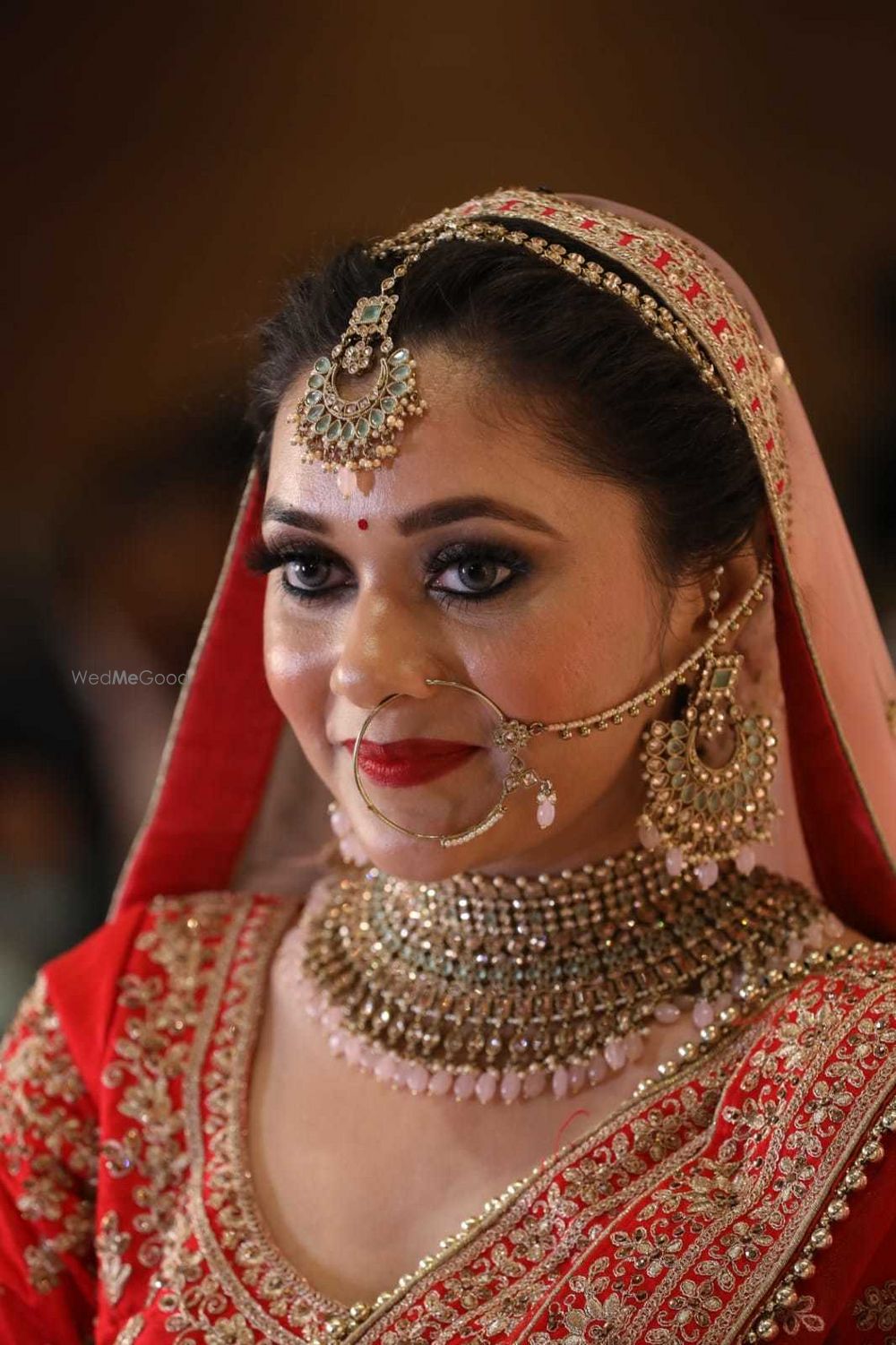 Photo By Deepa Makeovers - Bridal Makeup