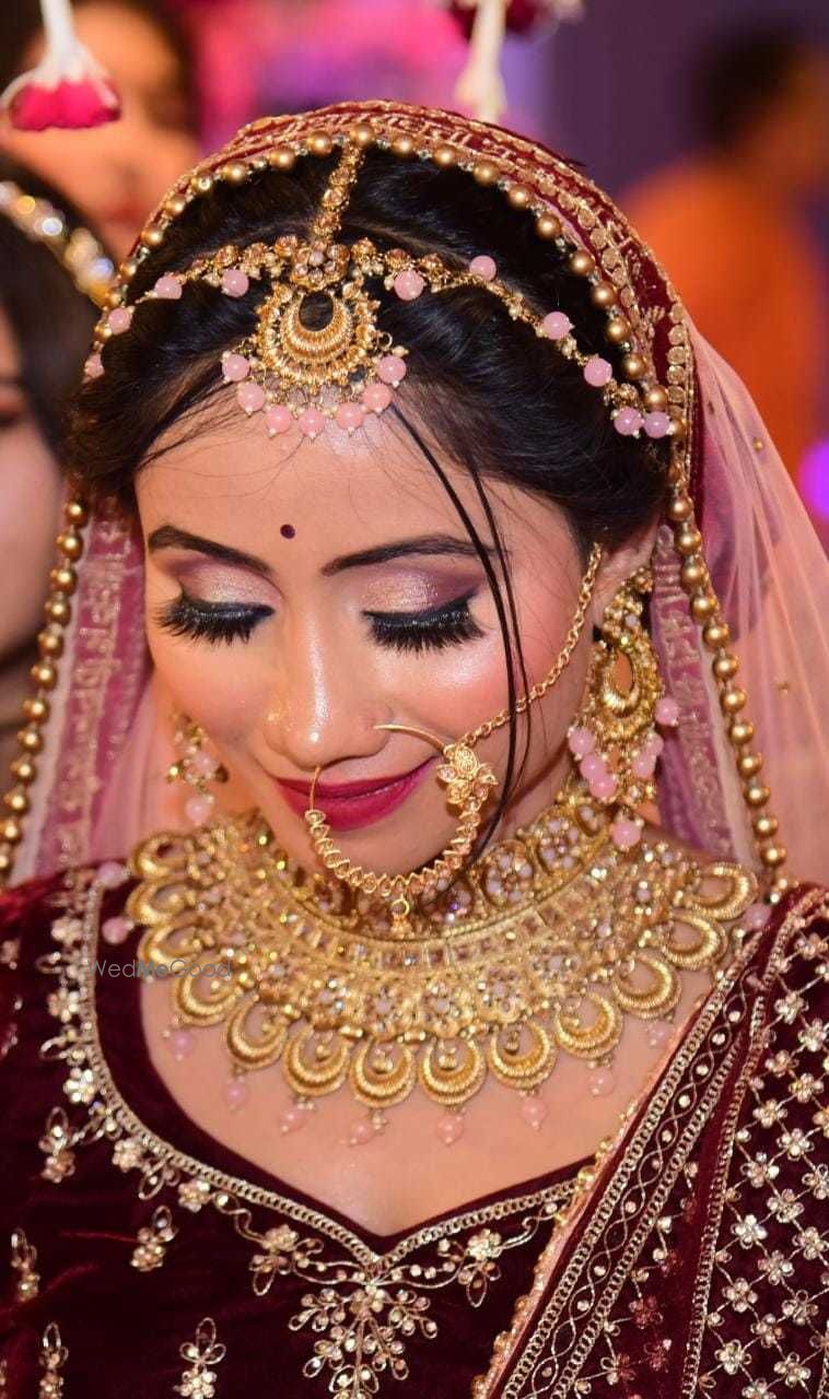 Photo By Deepa Makeovers - Bridal Makeup