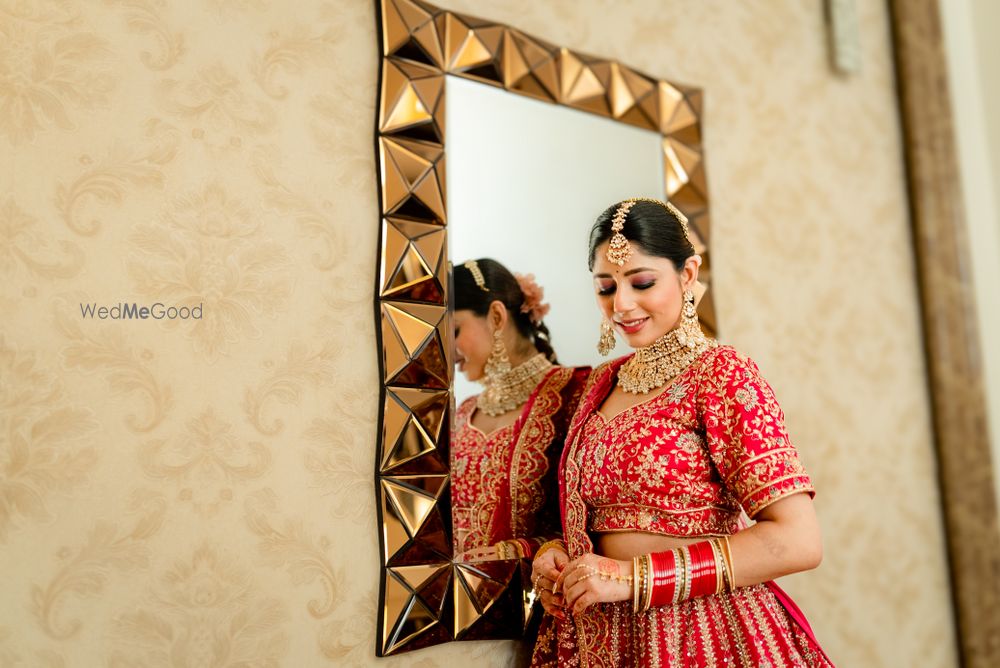 Photo By Deepa Makeovers - Bridal Makeup