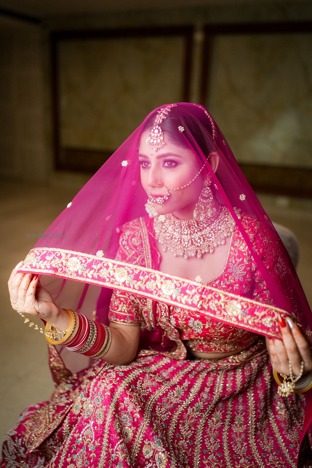 Photo By Deepa Makeovers - Bridal Makeup