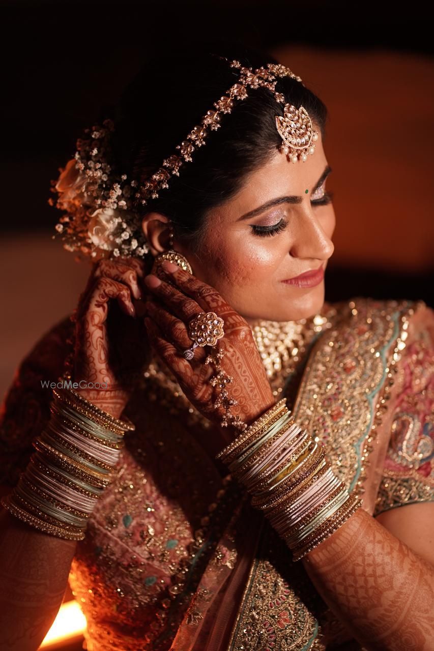 Photo By Deepa Makeovers - Bridal Makeup