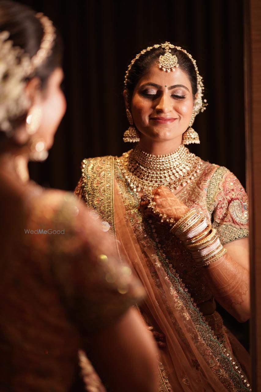 Photo By Deepa Makeovers - Bridal Makeup