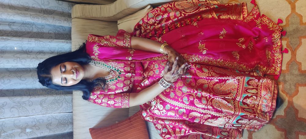 Photo By Deepa Makeovers - Bridal Makeup