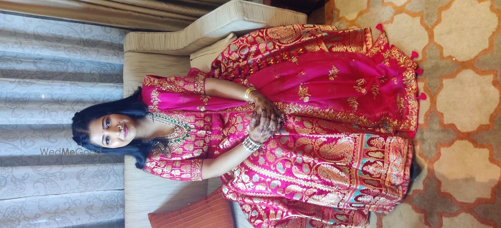 Photo By Deepa Makeovers - Bridal Makeup