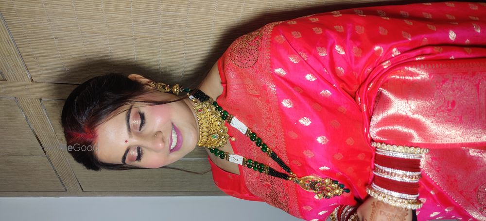 Photo By Deepa Makeovers - Bridal Makeup