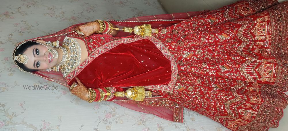 Photo By Deepa Makeovers - Bridal Makeup