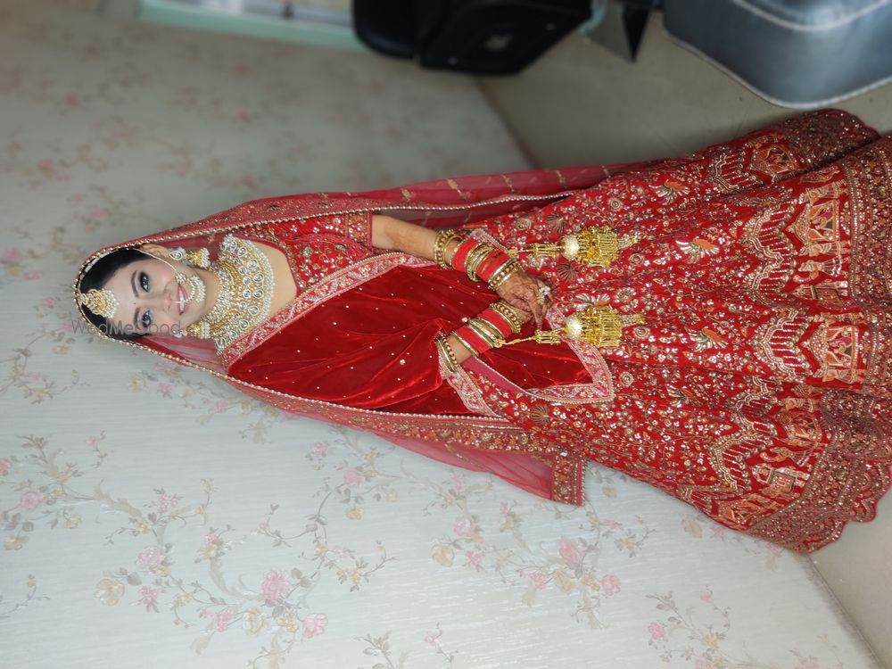 Photo By Deepa Makeovers - Bridal Makeup