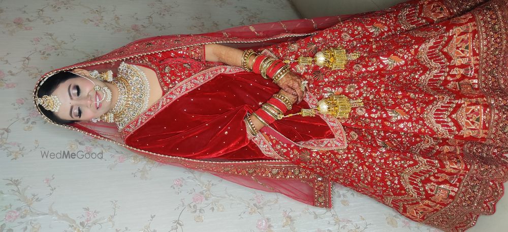 Photo By Deepa Makeovers - Bridal Makeup Artists