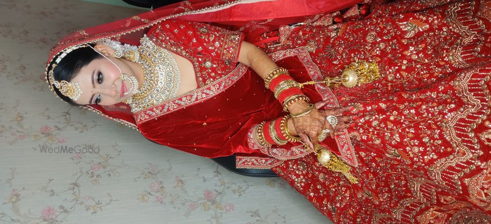Photo By Deepa Makeovers - Bridal Makeup