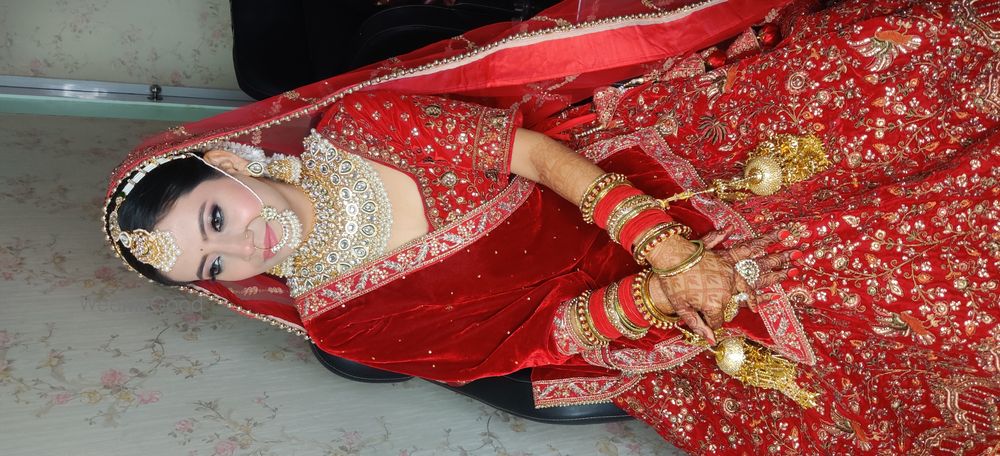 Photo By Deepa Makeovers - Bridal Makeup