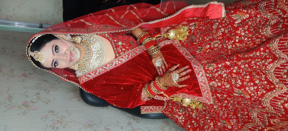 Photo By Deepa Makeovers - Bridal Makeup