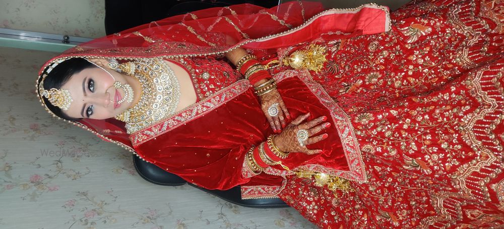 Photo By Deepa Makeovers - Bridal Makeup