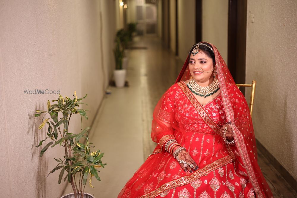 Photo By Deepa Makeovers - Bridal Makeup Artists