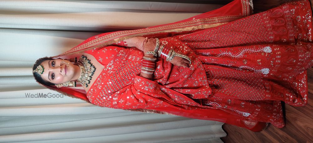 Photo By Deepa Makeovers - Bridal Makeup