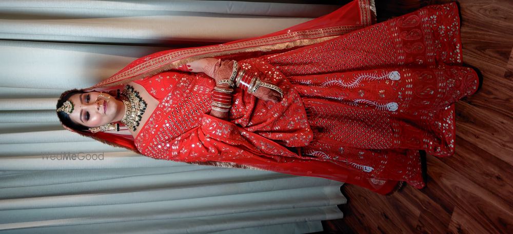 Photo By Deepa Makeovers - Bridal Makeup