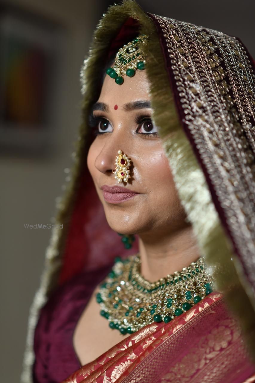 Photo By Deepa Makeovers - Bridal Makeup