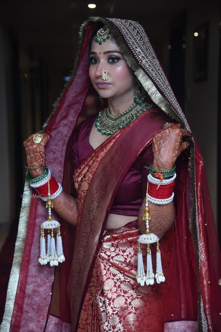 Photo By Deepa Makeovers - Bridal Makeup Artists