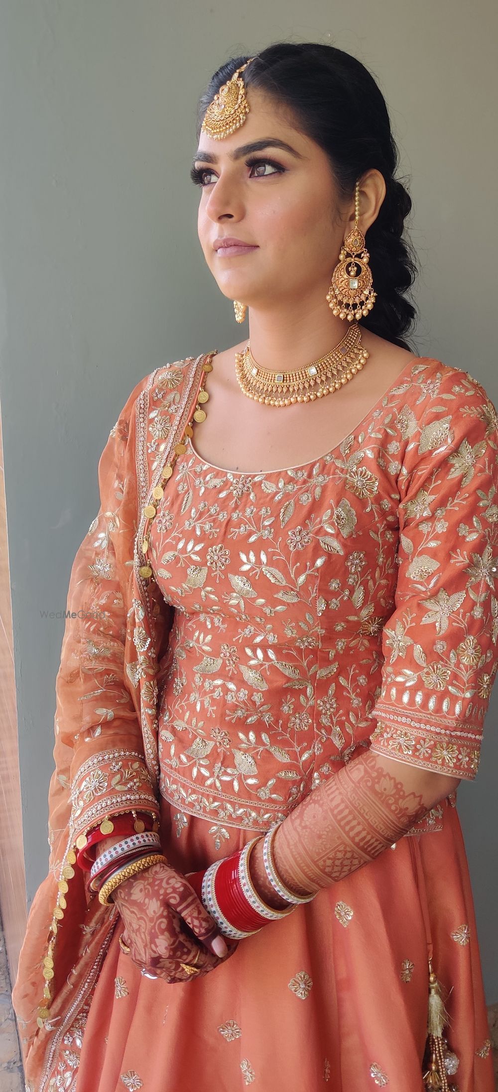 Photo By Deepa Makeovers - Bridal Makeup