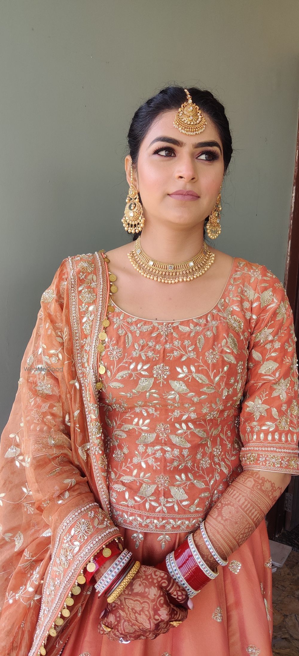 Photo By Deepa Makeovers - Bridal Makeup