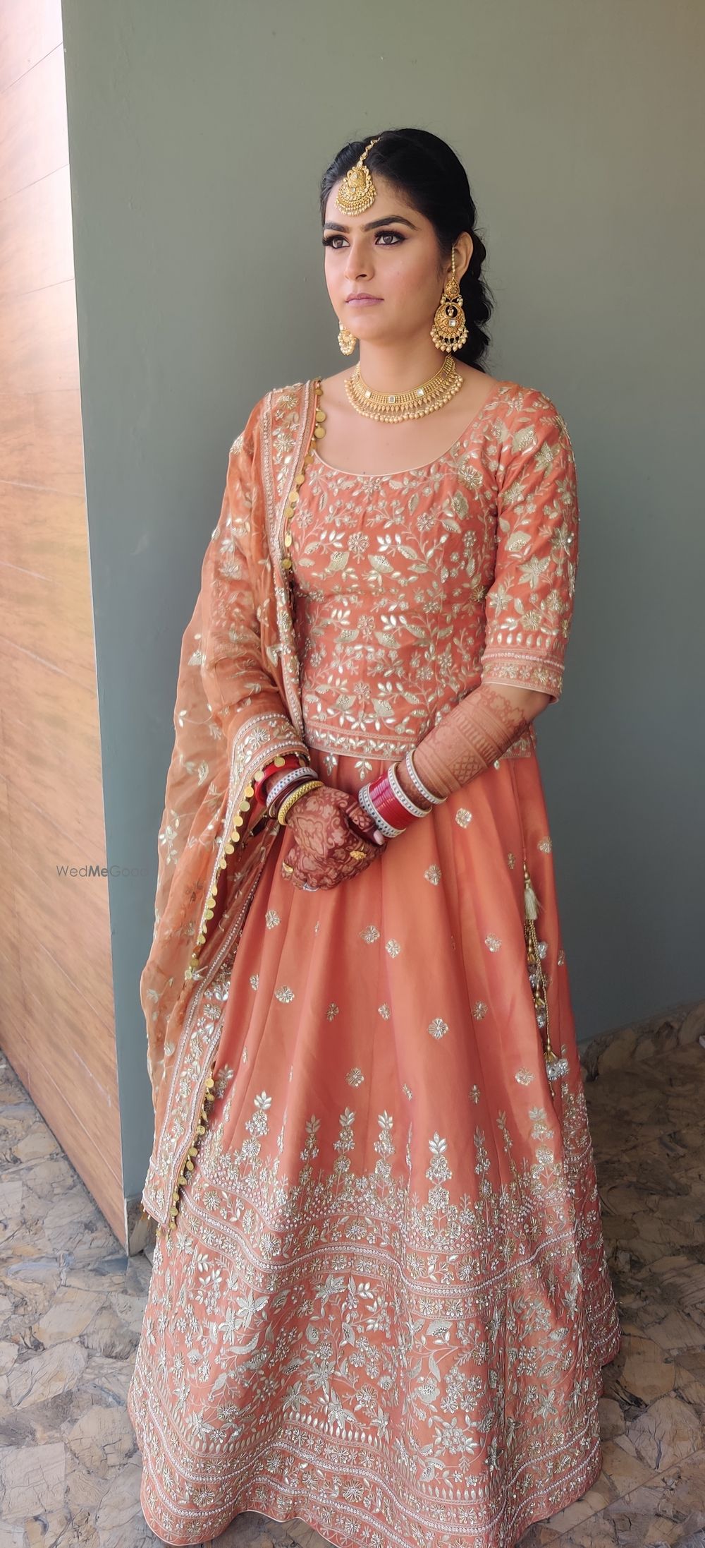 Photo By Deepa Makeovers - Bridal Makeup