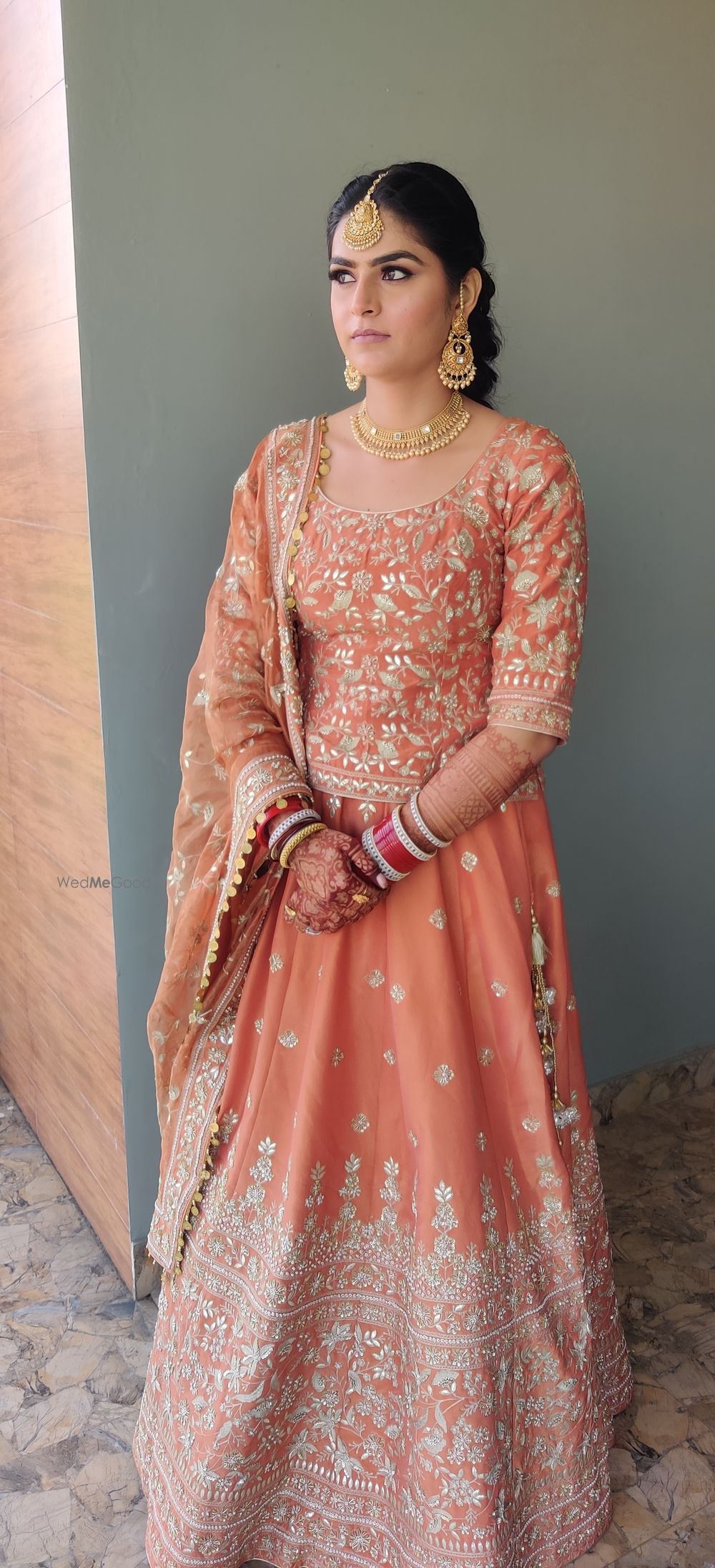 Photo By Deepa Makeovers - Bridal Makeup