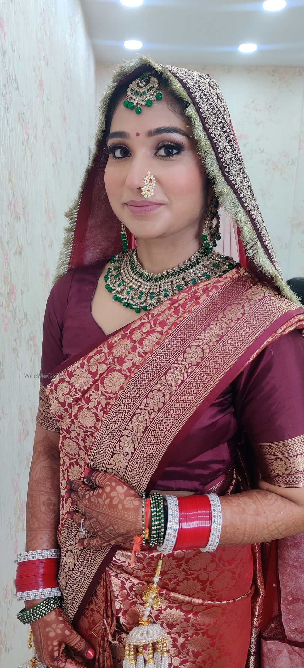 Photo By Deepa Makeovers - Bridal Makeup