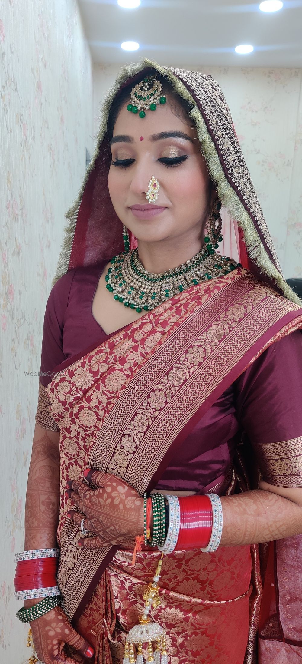 Photo By Deepa Makeovers - Bridal Makeup