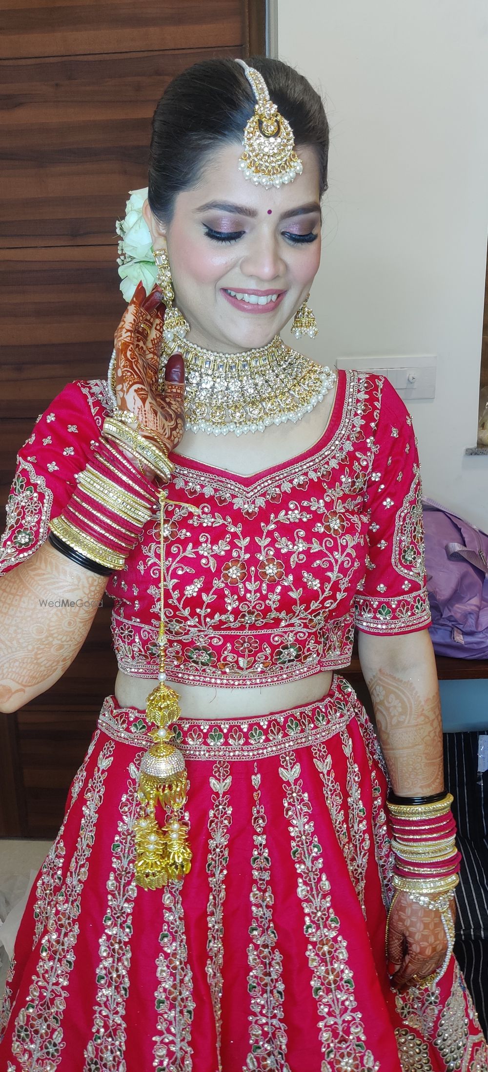 Photo By Deepa Makeovers - Bridal Makeup