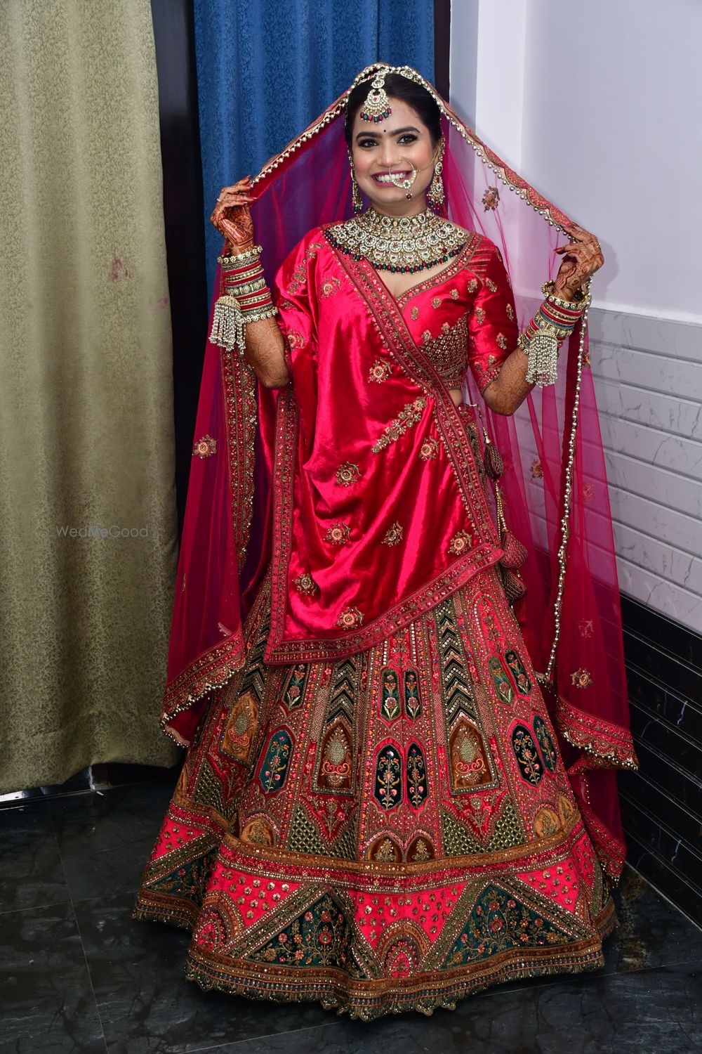 Photo By Deepa Makeovers - Bridal Makeup