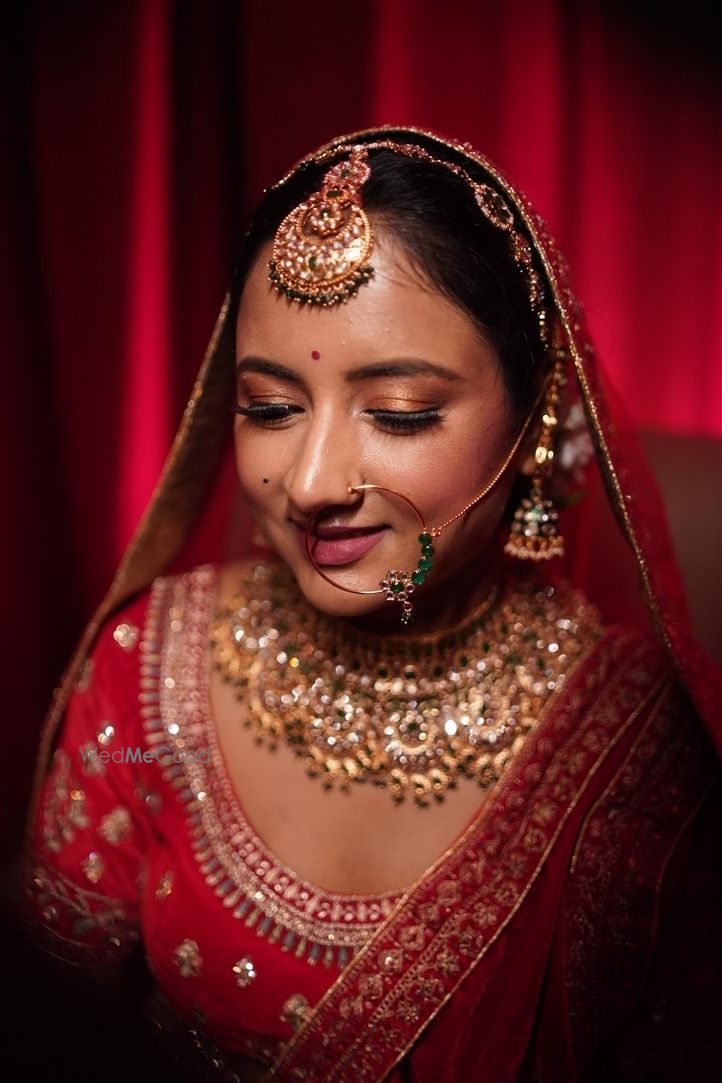 Photo By Deepa Makeovers - Bridal Makeup