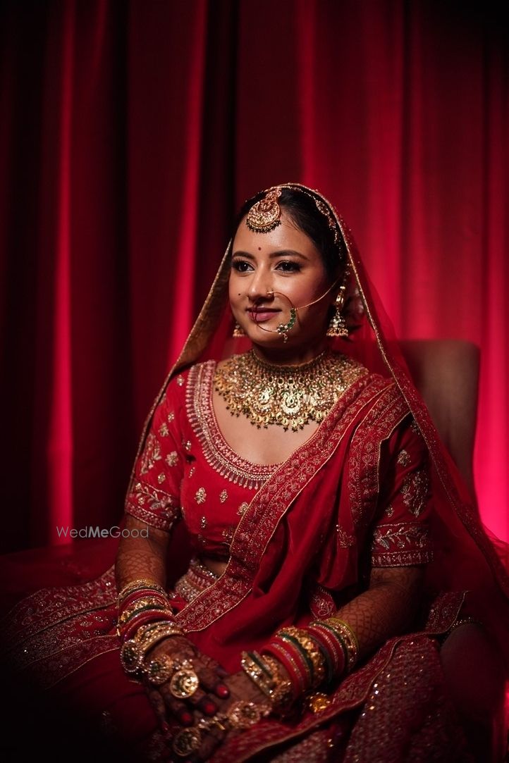 Photo By Deepa Makeovers - Bridal Makeup Artists
