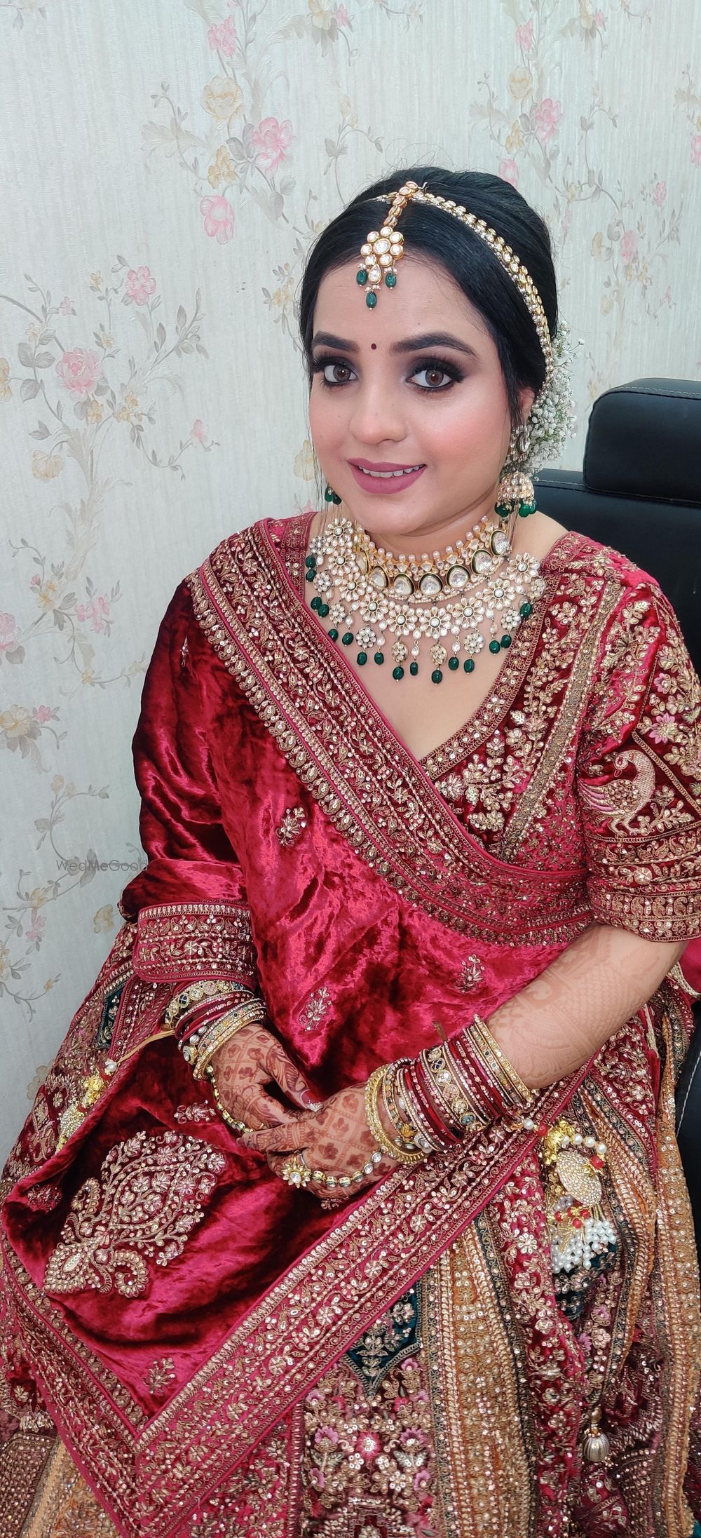 Photo By Deepa Makeovers - Bridal Makeup