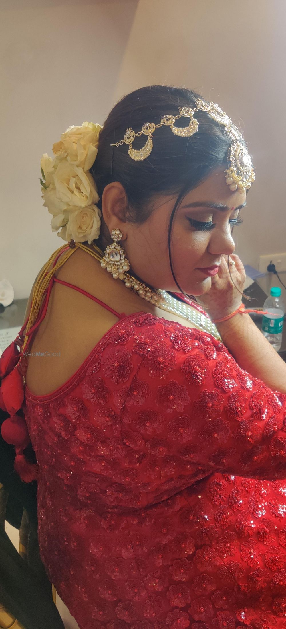 Photo By Deepa Makeovers - Bridal Makeup