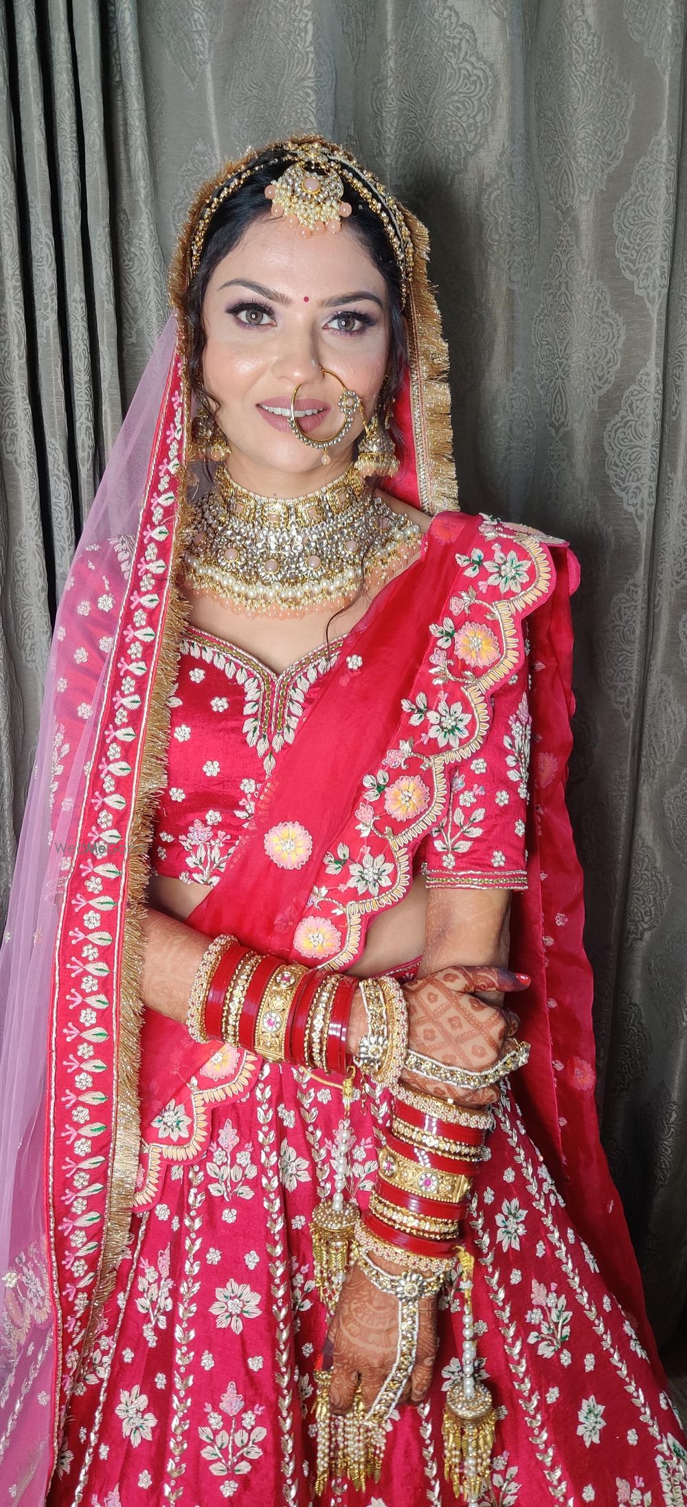 Photo By Deepa Makeovers - Bridal Makeup